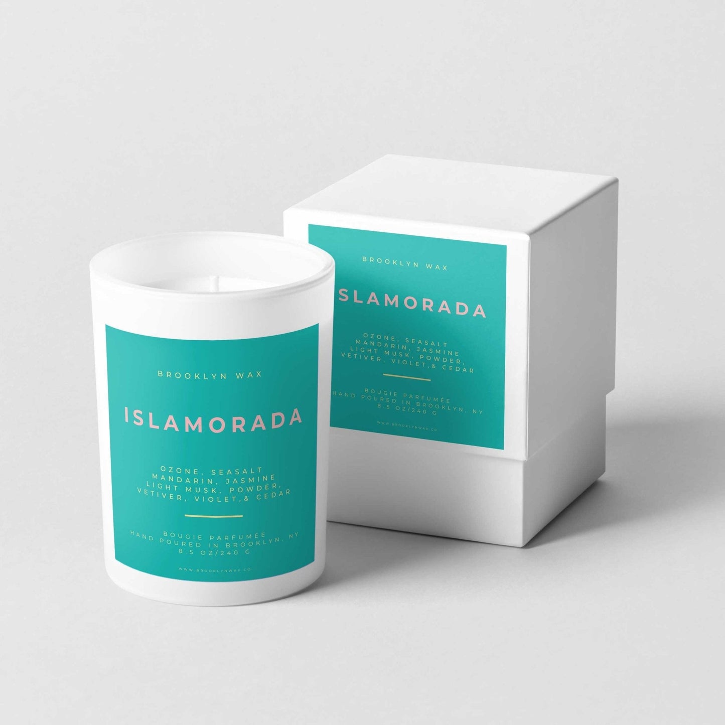Islamorada Scented Candle — 11.5oz