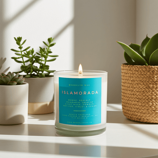 Islamorada Scented Candle — 11.5oz