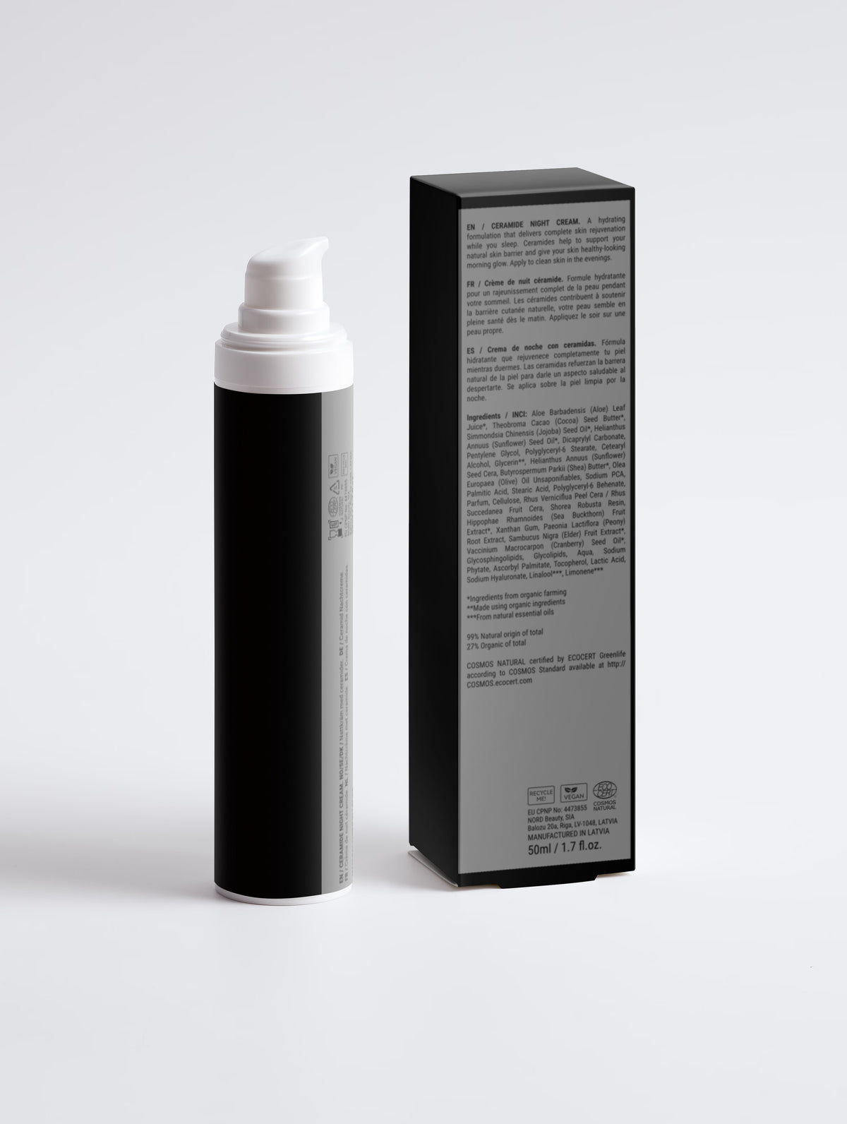 Marine Layer Barrier Night Cream