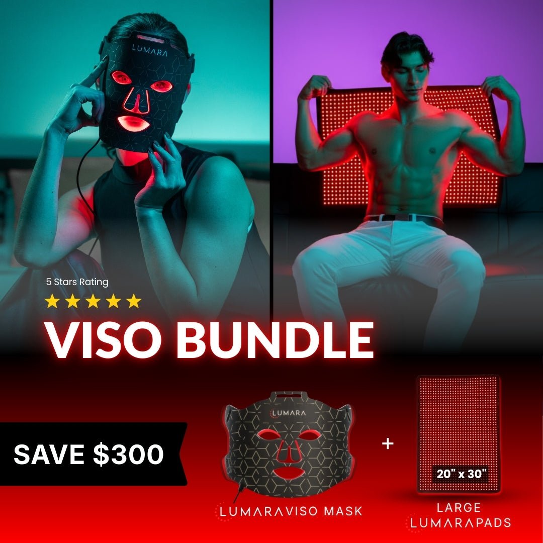 Lumara Pad — Skin Rejuvenation Device
