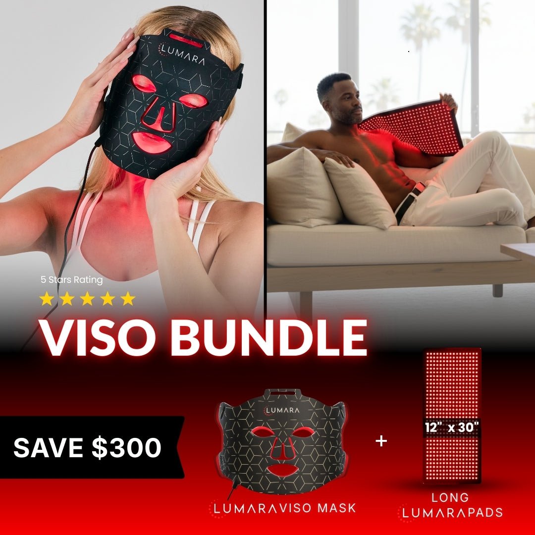 Lumara Pad — Skin Rejuvenation Device