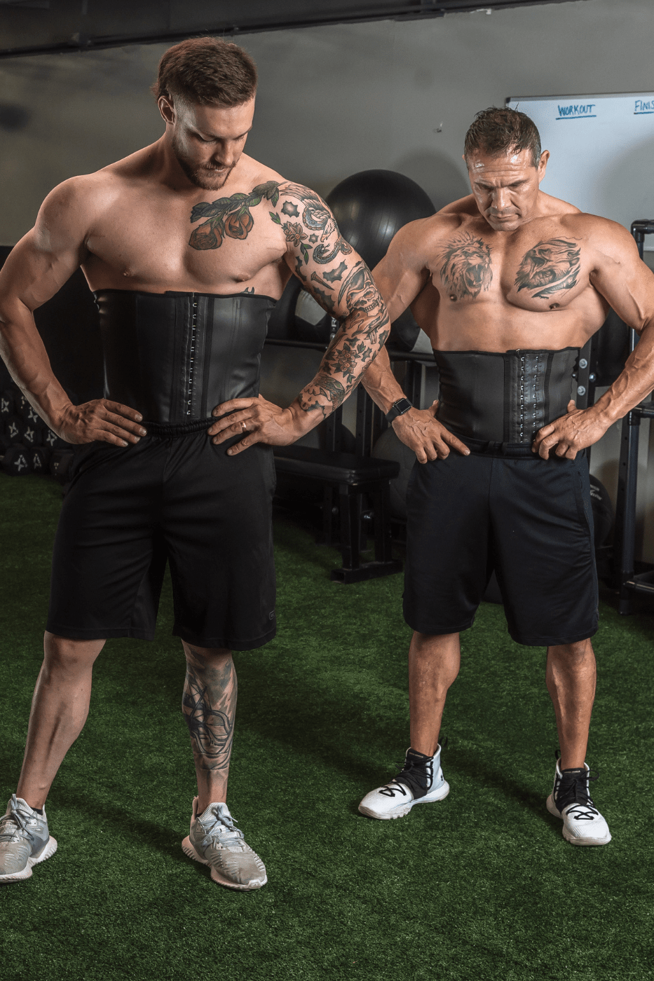 Neoprene Extreme Waist Trainer Pro Pack — Men