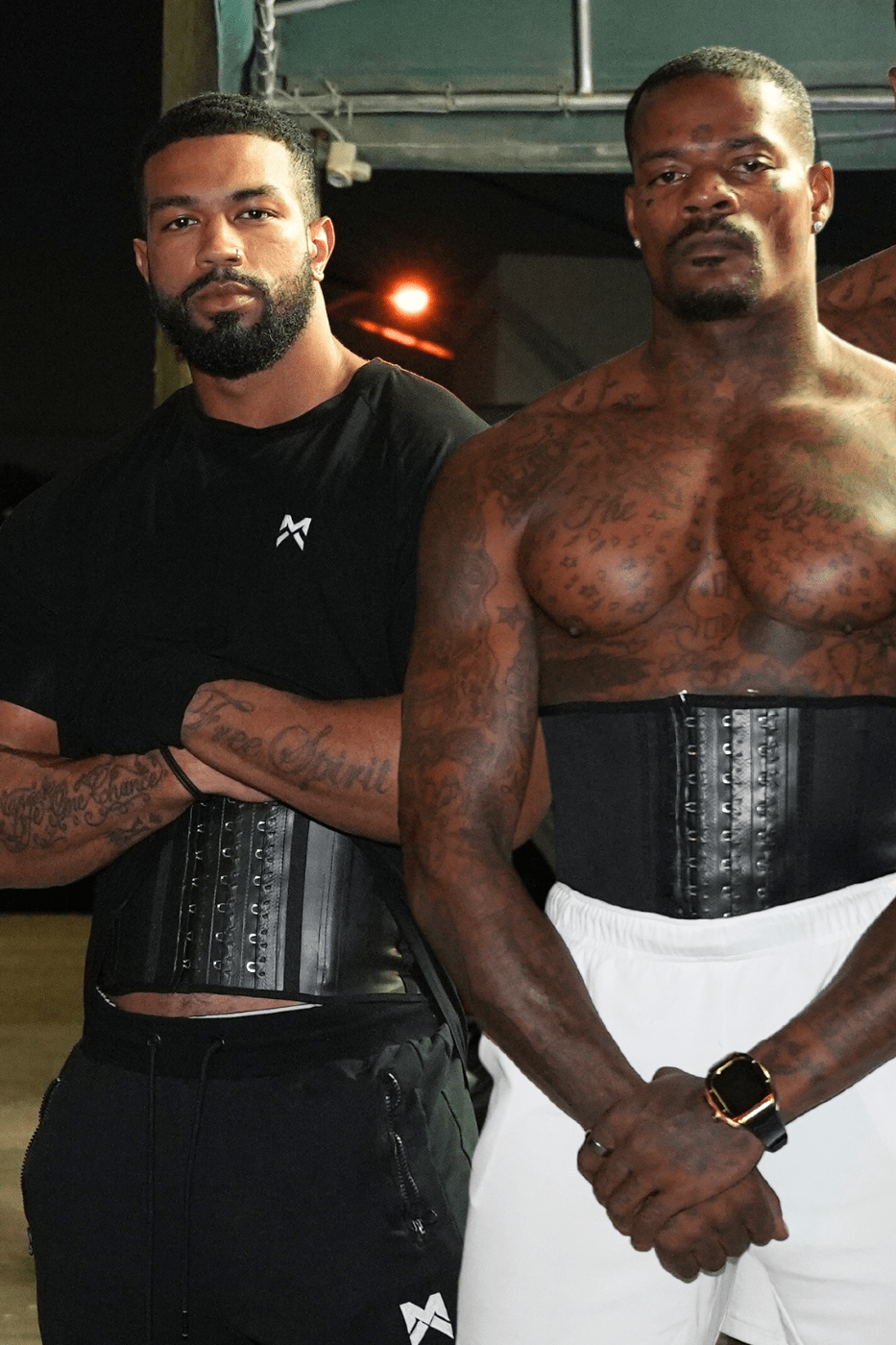 Neoprene Extreme Waist Trainer Pro Pack — Men