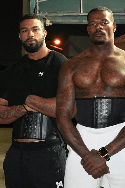 Neoprene Extreme Waist Trainer Pro Pack — Men