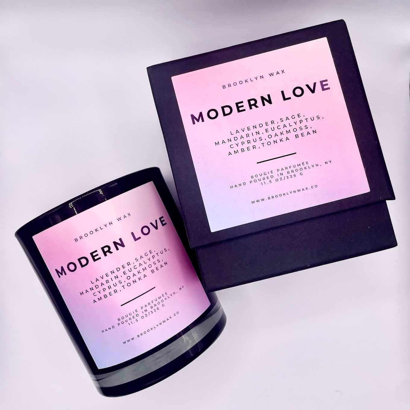 Modern Love Scented Candle — 11.5oz
