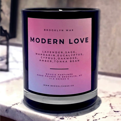 Modern Love Scented Candle — 11.5oz