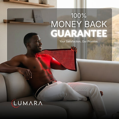 Lumara Pad — Skin Rejuvenation Device
