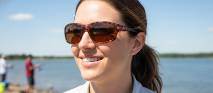 Wolfbay Polarized Bifocal Sunglasses