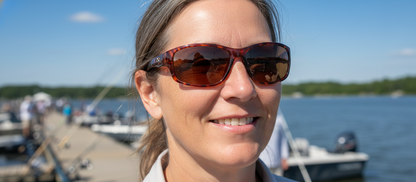 Wolfbay Polarized Bifocal Sunglasses