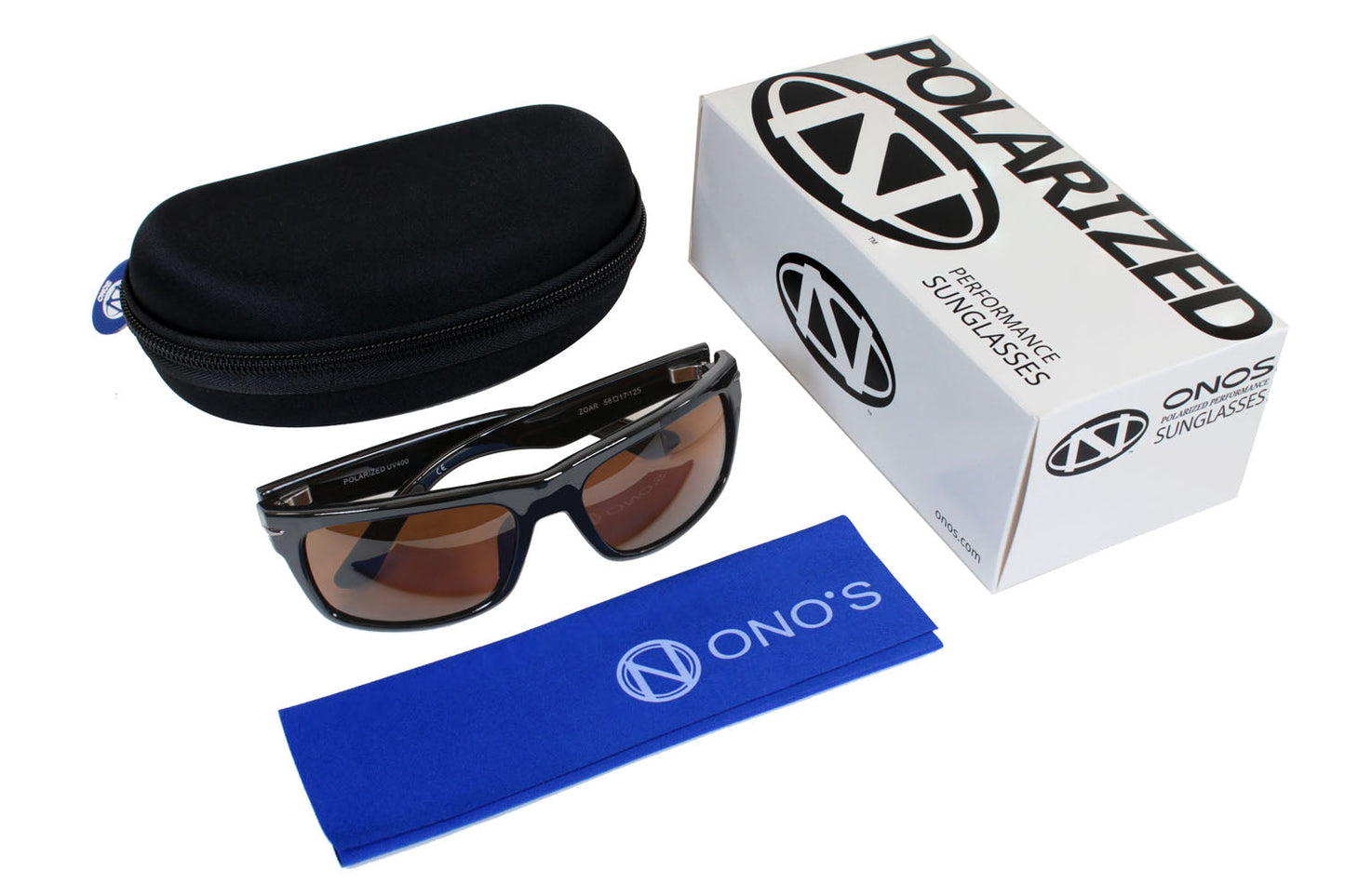 Oak Harbor Polarized Bifocal Sunglasses