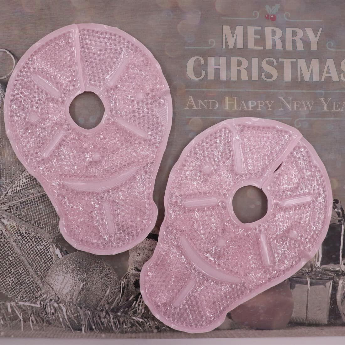 Nursing Soothing Gel Pads — Hot & Cold Relief