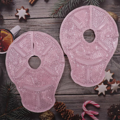 Nursing Soothing Gel Pads — Hot & Cold Relief