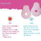 Nursing Soothing Gel Pads — Hot & Cold Relief