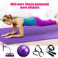 ONVA 5-piece yoga and pilates home set