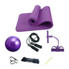 ONVA 5-piece yoga and pilates home set – view 7