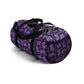 Purple Butterfly Duffel Bag | Bold Gym & Travel Bag