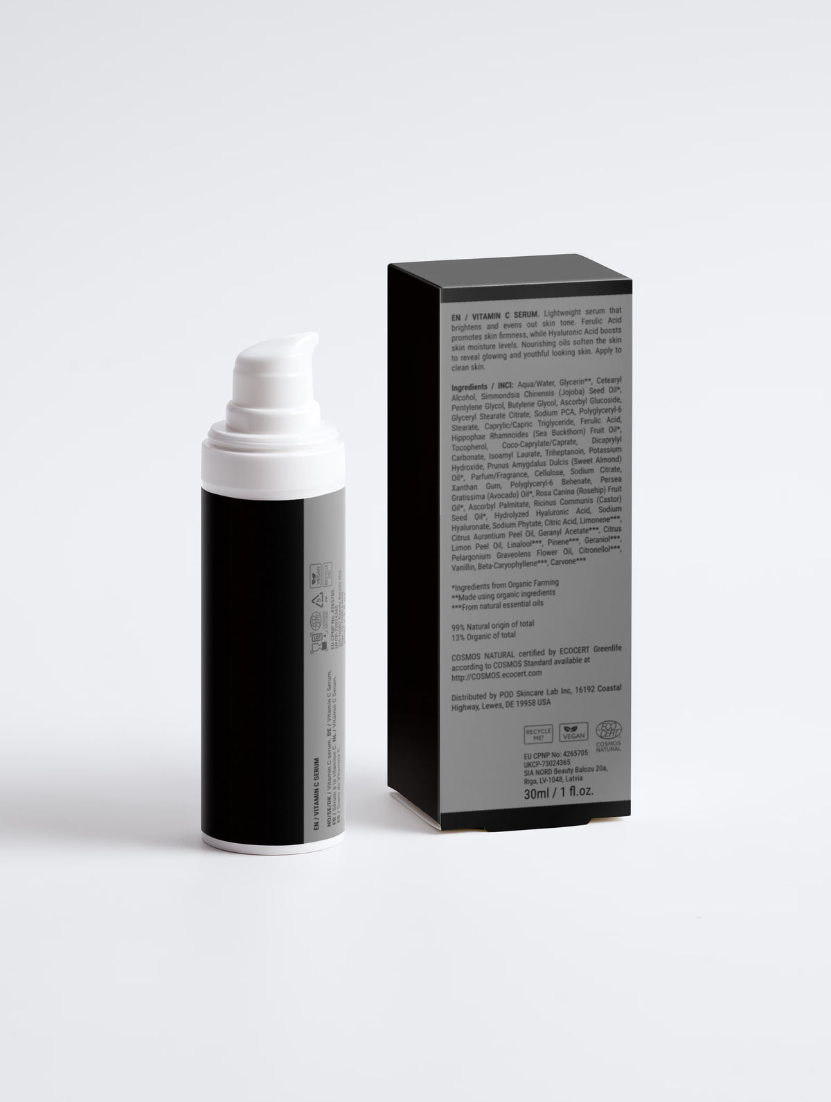 Golden Hour Vitamin C Serum