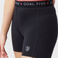 Slide Force Women's Spandex Shorts
