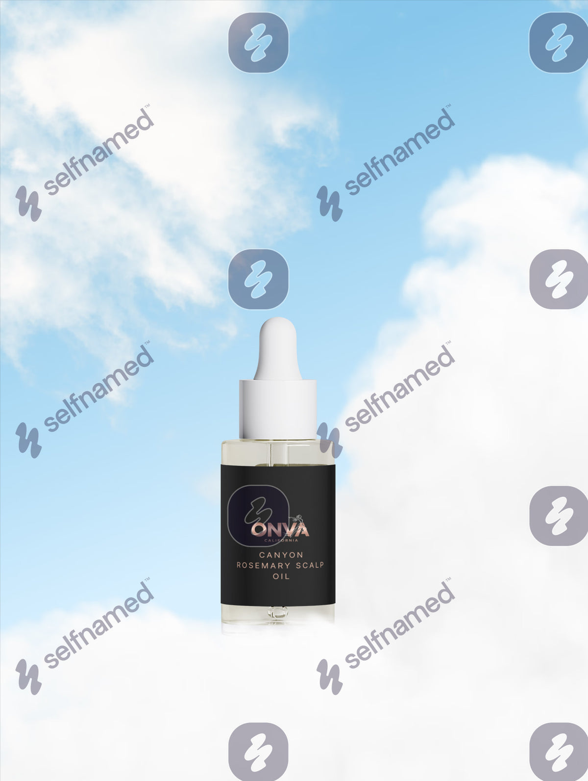 Canyon Rosemary Scalp Oil