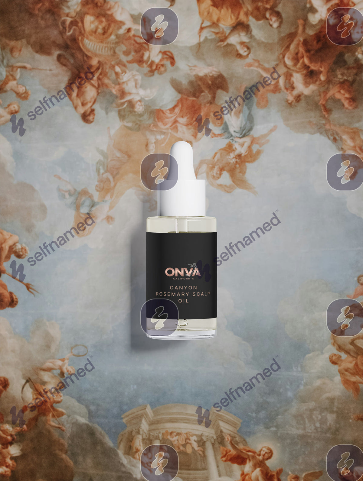 Canyon Rosemary Scalp Oil