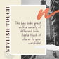 Weekender Tote Bag - Stay Focused