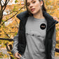 ONVA unisex long sleeve tee – view 38