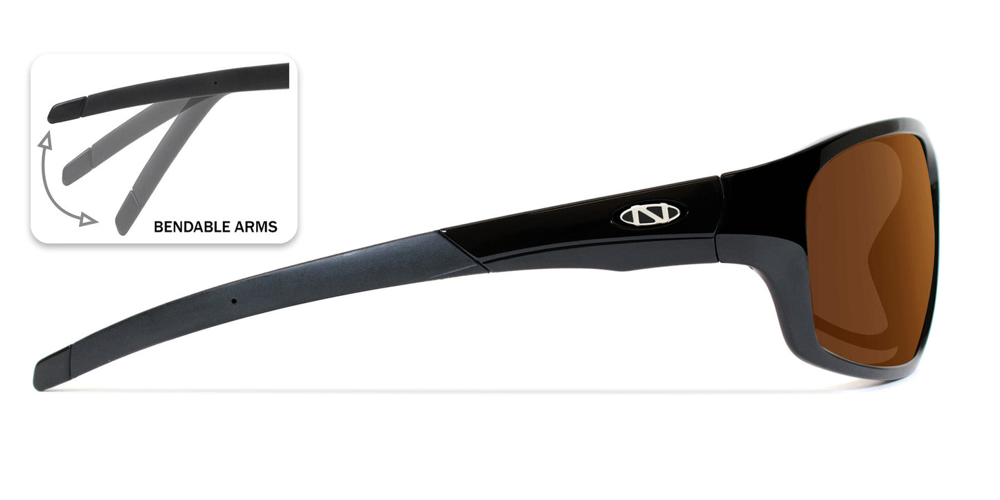 Wolfbay Polarized Bifocal Sunglasses