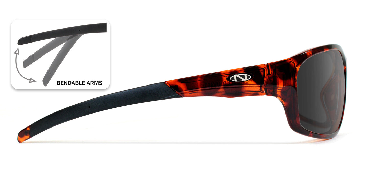 Wolfbay Polarized Bifocal Sunglasses