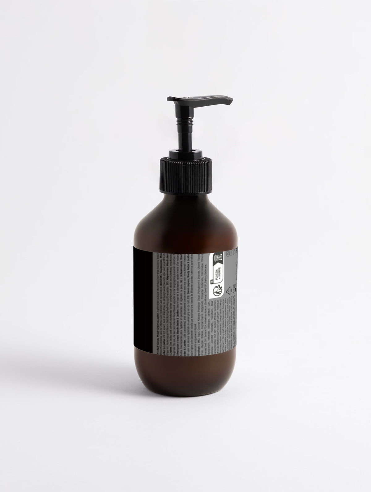 Topanga Silk Body Serum